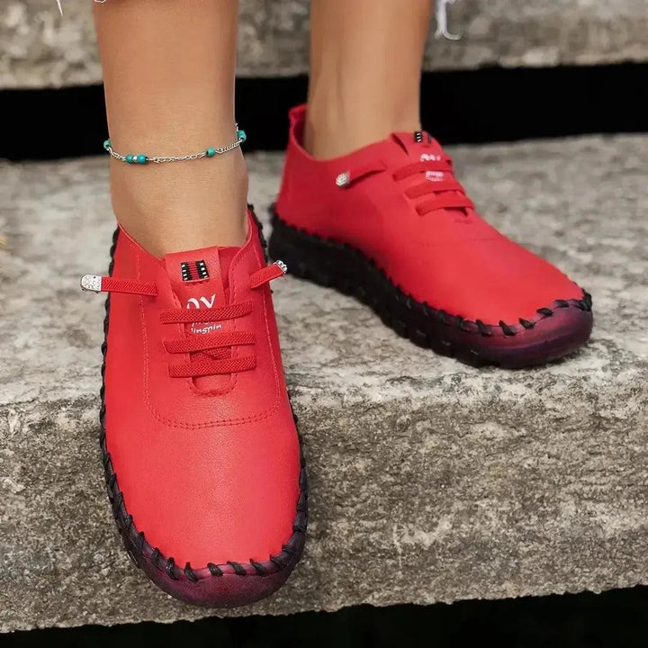 Iris | Women's Soft Leather Sneakers