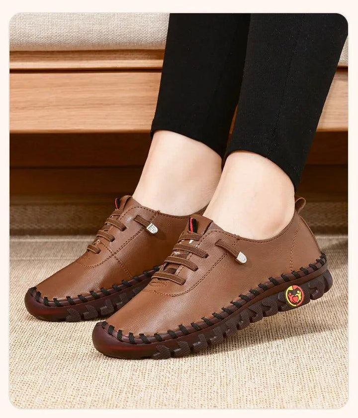 Iris | Women's Soft Leather Sneakers