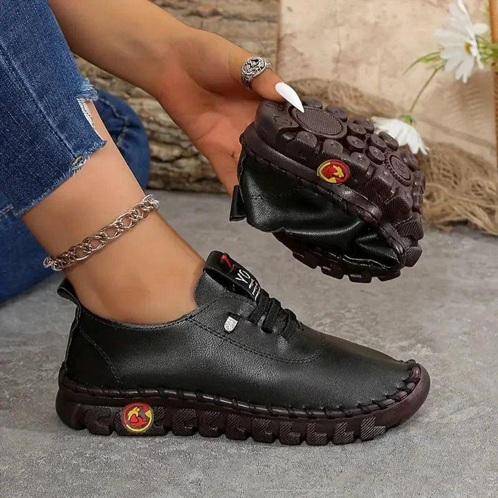 Iris | Women's Soft Leather Sneakers