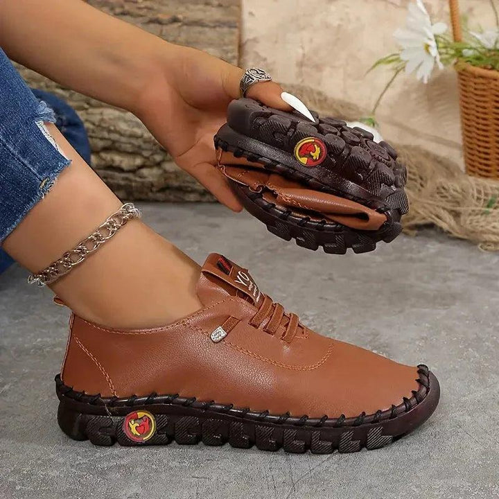 Iris | Women's Soft Leather Sneakers