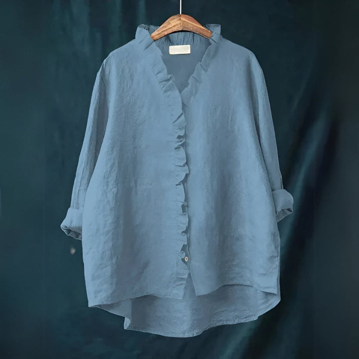 Blanka | Airy Feminine Blouse