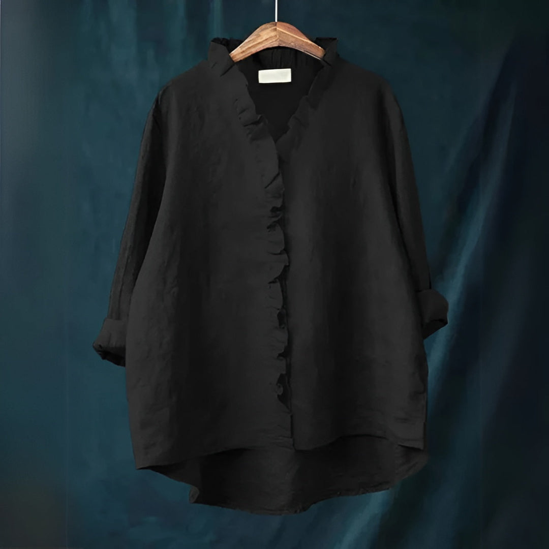 Blanka | Airy Feminine Blouse
