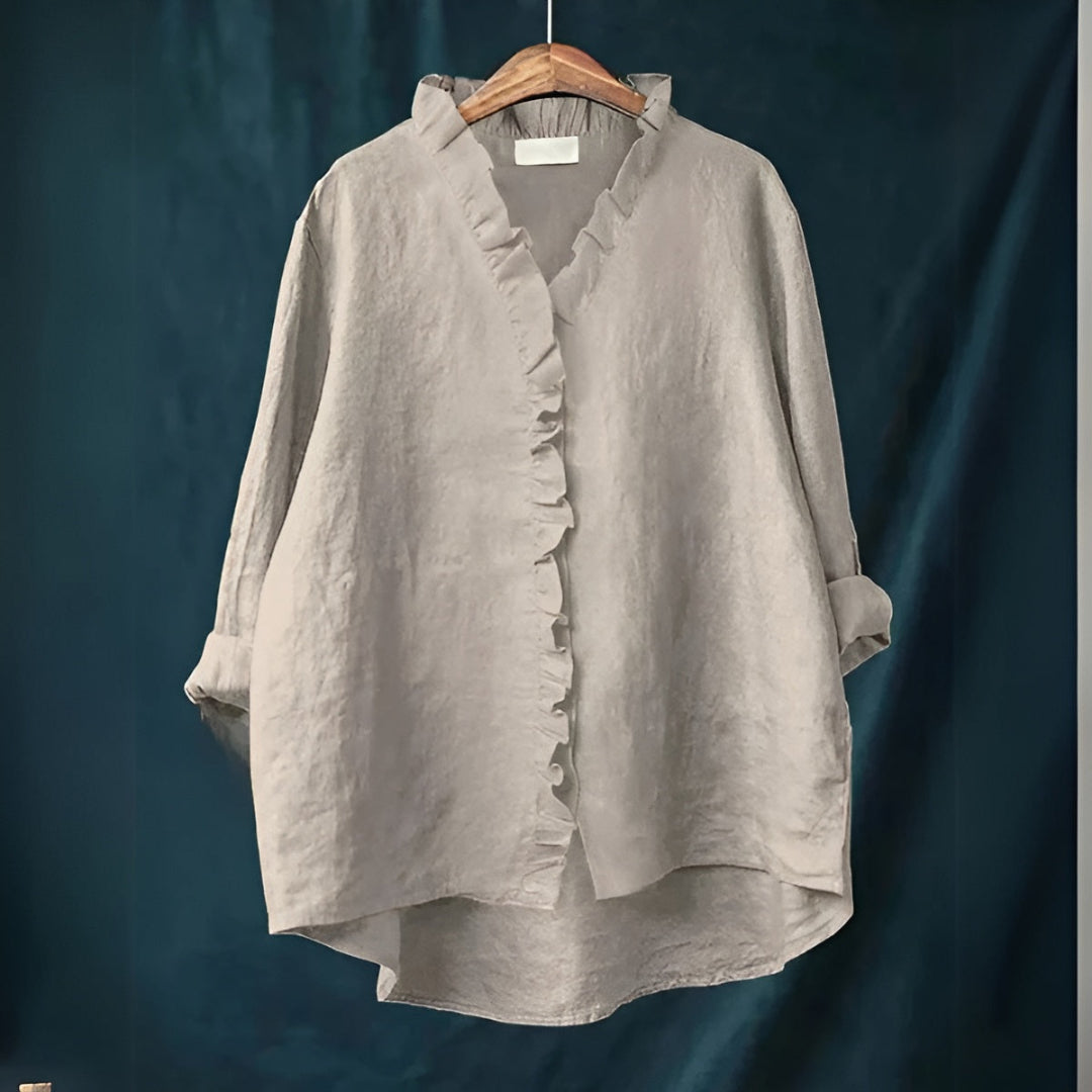 Blanka | Airy Feminine Blouse