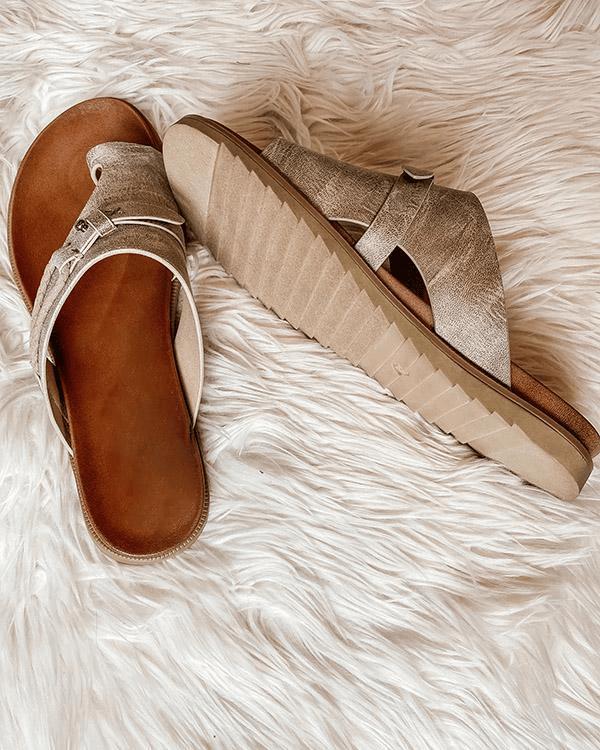 Veronica | Women's Barefoot Flat Sandals